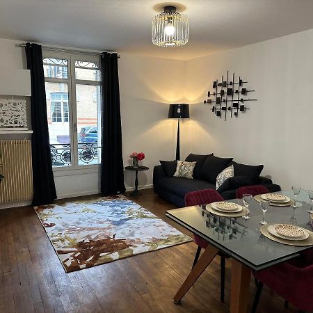 Cathedral Hypercenter 3 Min Train Station Apartment Reims Exterior photo