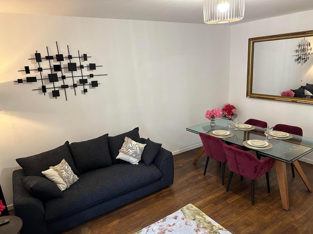 Cathedral Hypercenter 3 Min Train Station Apartment Reims Exterior photo