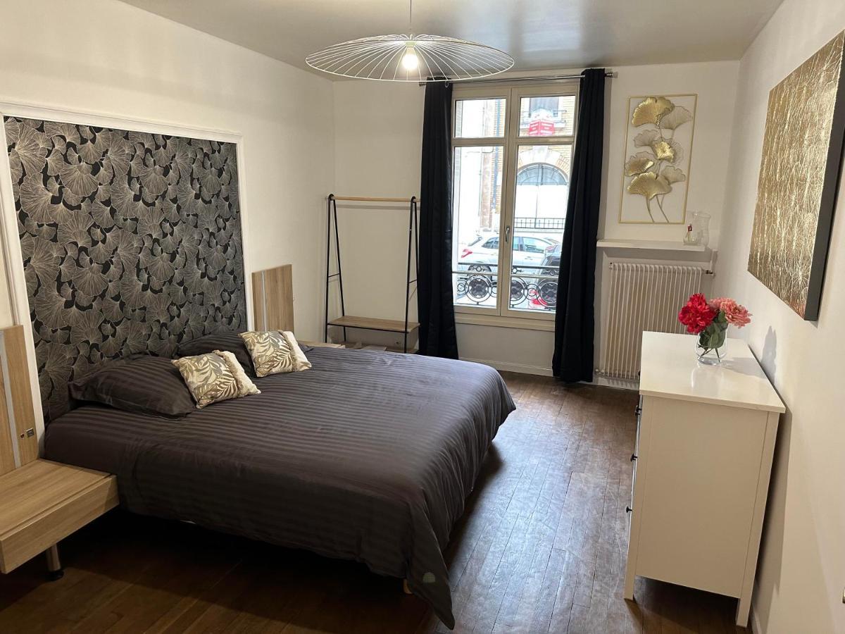Cathedral Hypercenter 3 Min Train Station Apartment Reims Exterior photo