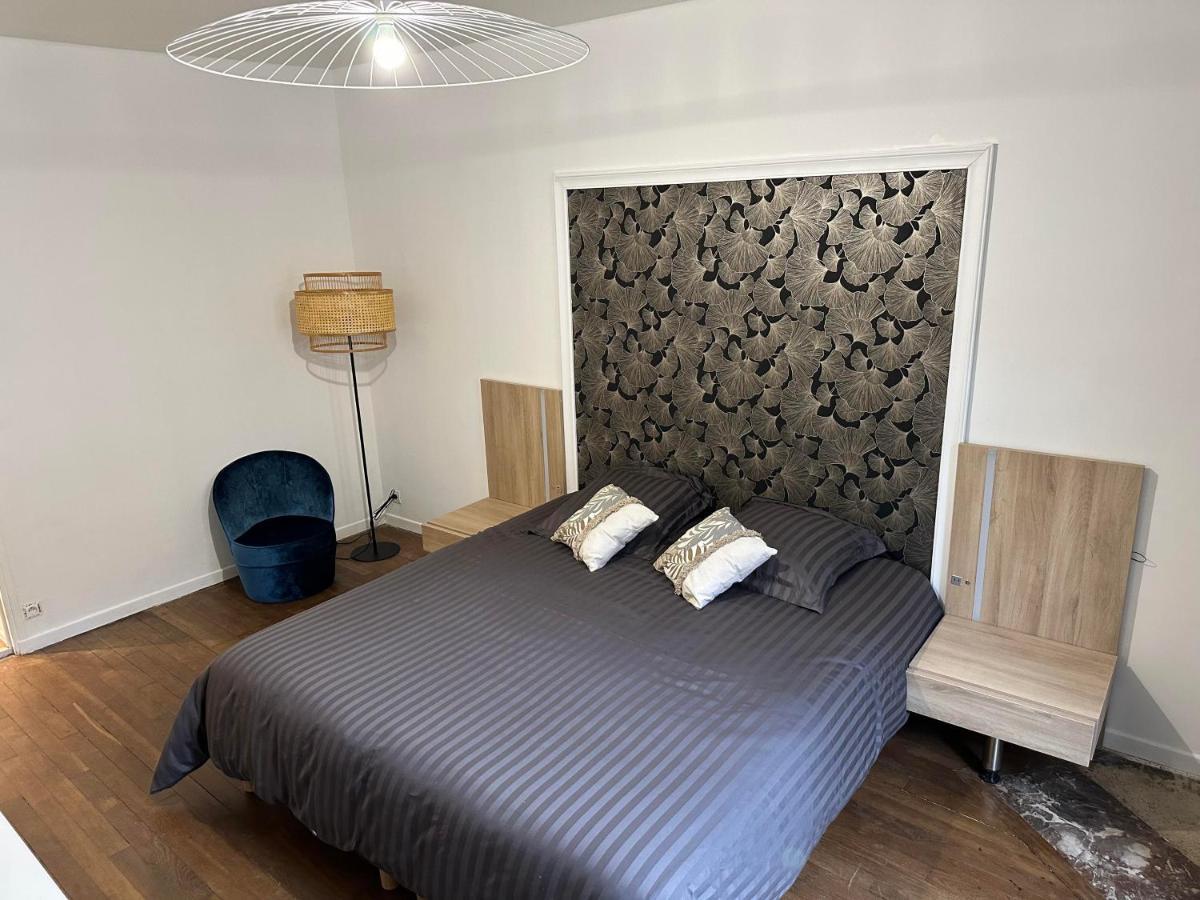 Cathedral Hypercenter 3 Min Train Station Apartment Reims Exterior photo